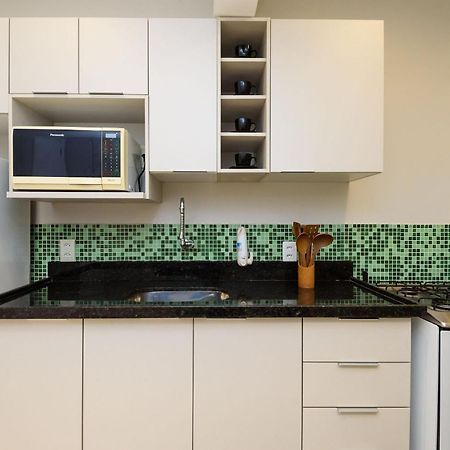 Apartamento Moderno Em Copacabana | Sl 363/109 ริโอเดจาเนโร ภายนอก รูปภาพ