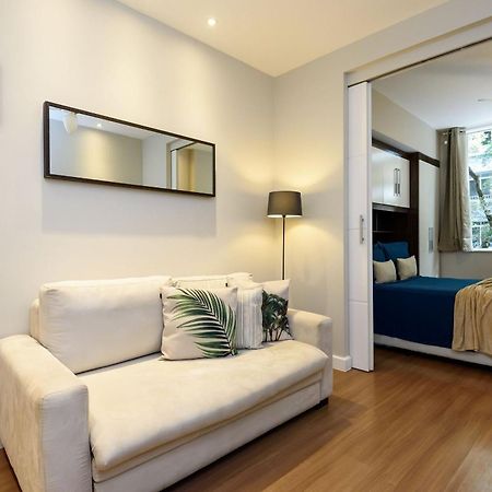 Apartamento Moderno Em Copacabana | Sl 363/109 ริโอเดจาเนโร ภายนอก รูปภาพ