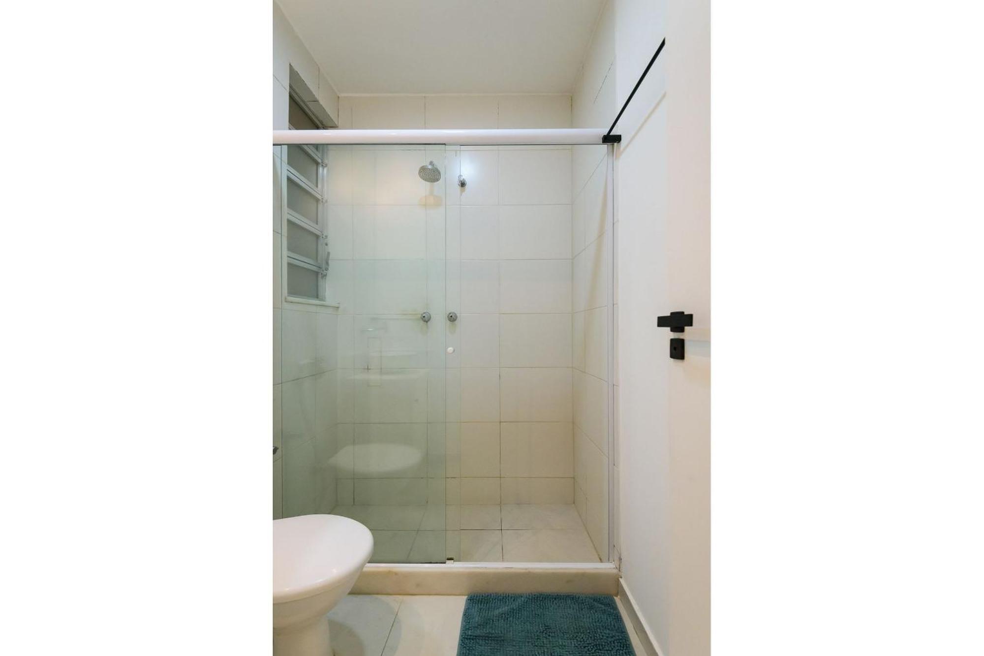 Apartamento Moderno Em Copacabana | Sl 363/109 ริโอเดจาเนโร ภายนอก รูปภาพ
