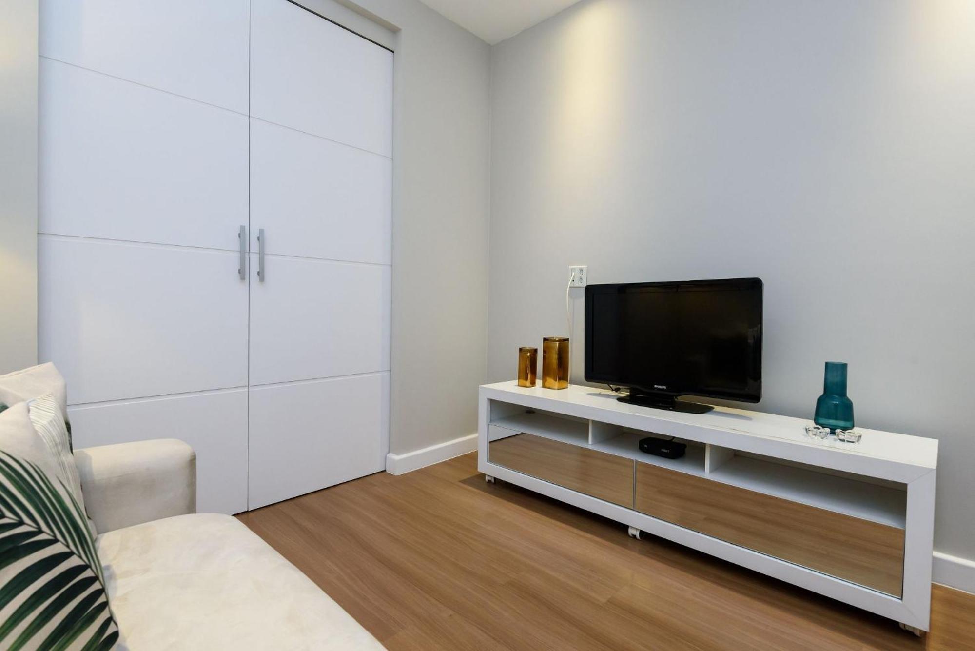 Apartamento Moderno Em Copacabana | Sl 363/109 ริโอเดจาเนโร ภายนอก รูปภาพ