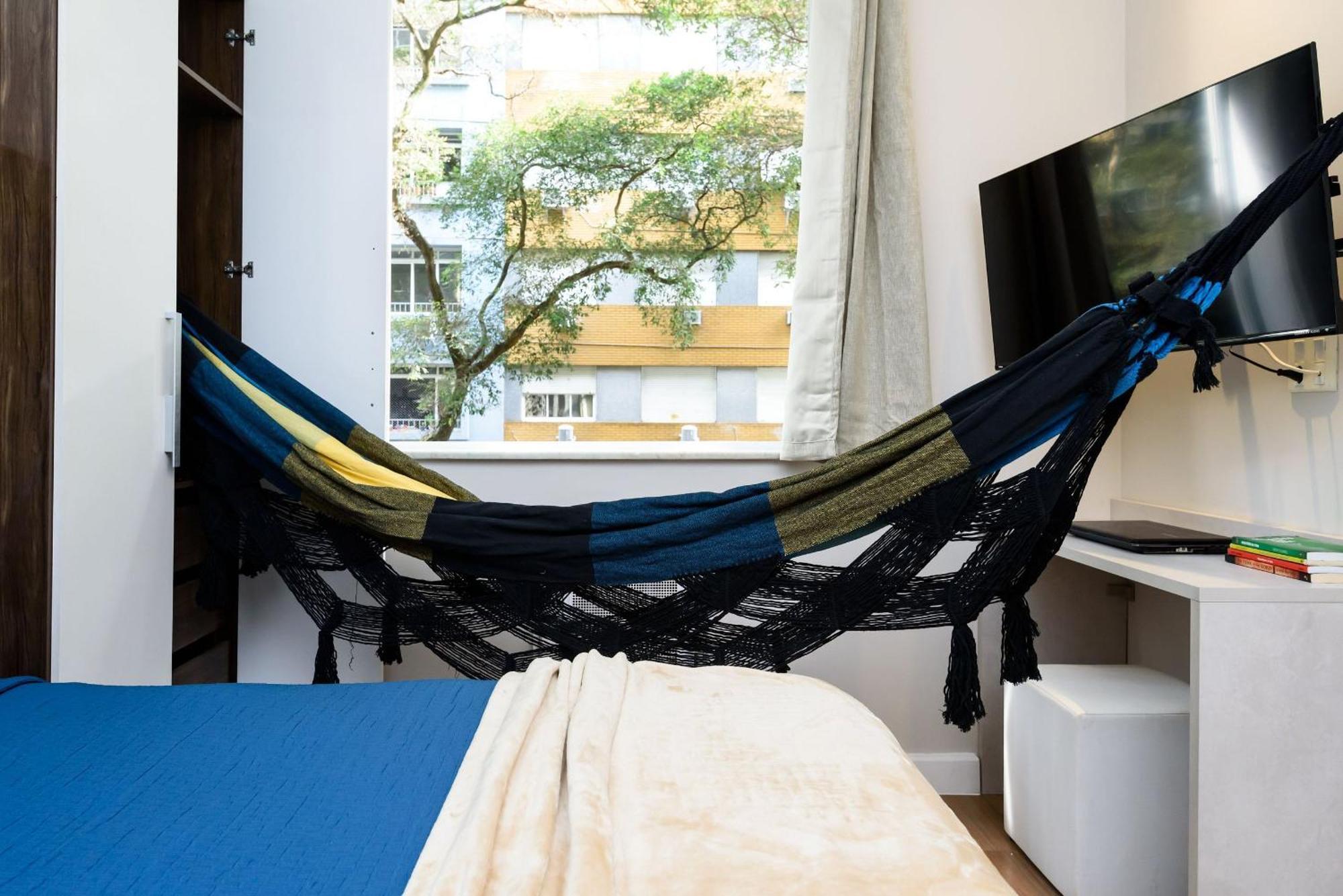 Apartamento Moderno Em Copacabana | Sl 363/109 ริโอเดจาเนโร ภายนอก รูปภาพ