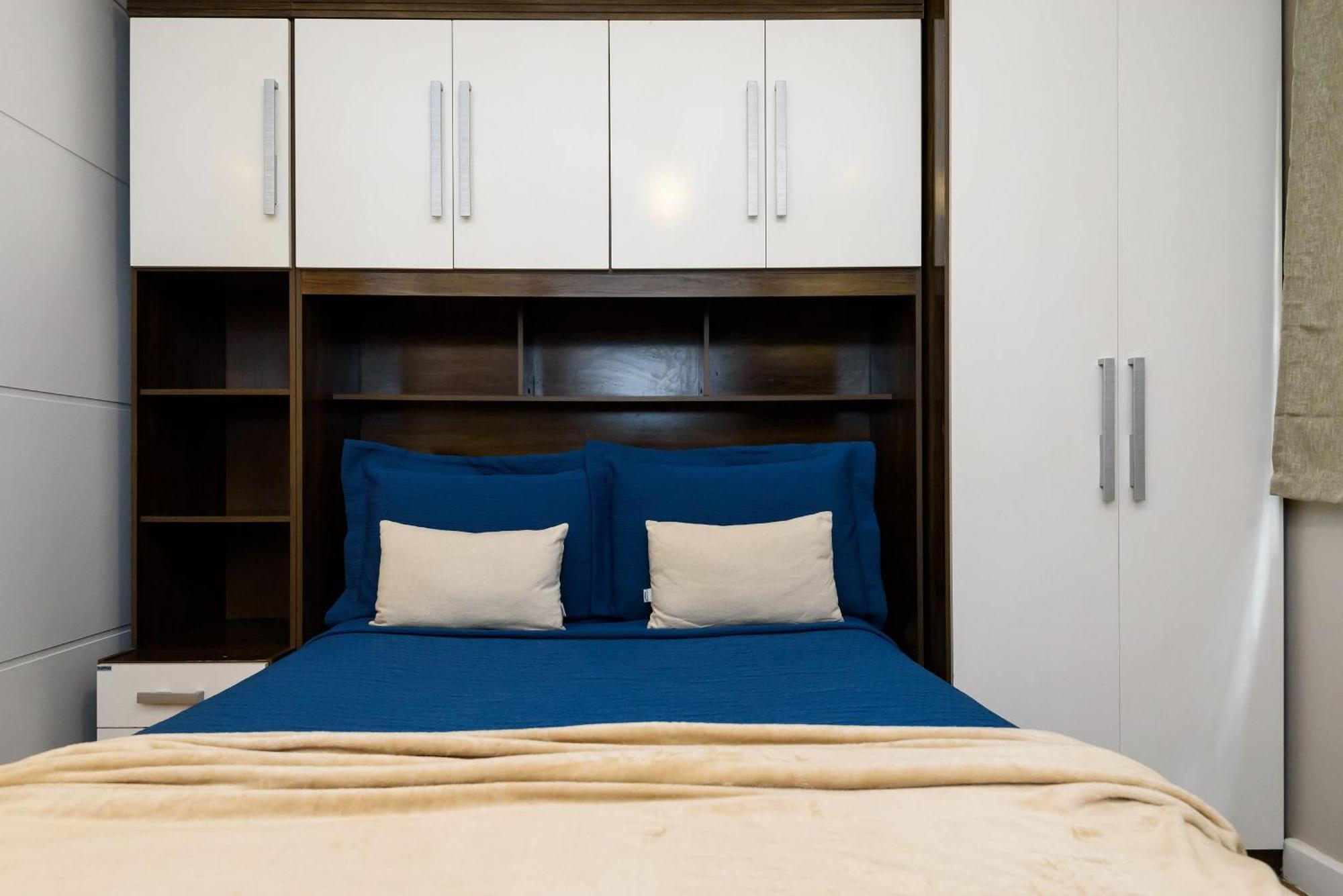 Apartamento Moderno Em Copacabana | Sl 363/109 ริโอเดจาเนโร ภายนอก รูปภาพ
